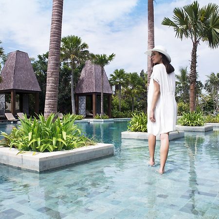 Suites & Villas At Sofitel Bali Nusa Dua  Exterior foto