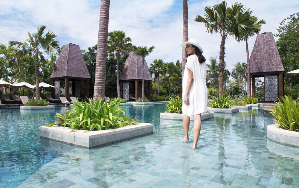 Suites & Villas At Sofitel Bali Nusa Dua  Exterior foto