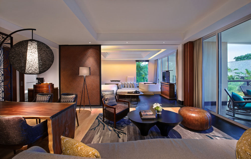Suites & Villas At Sofitel Bali Nusa Dua  Exterior foto