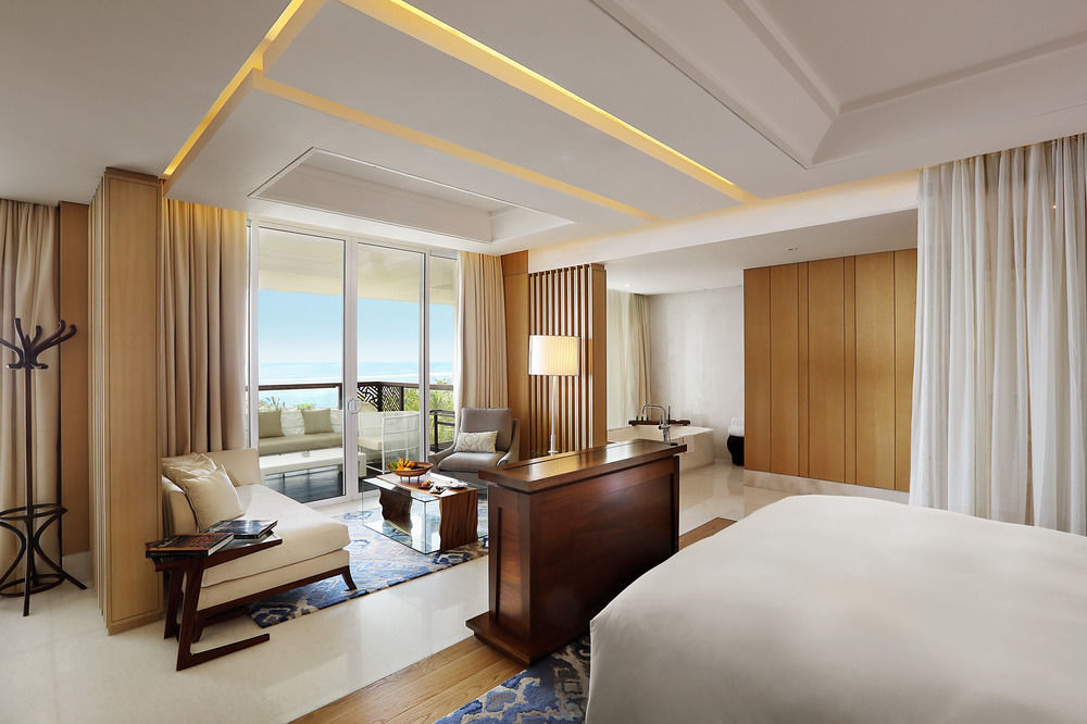 Suites & Villas At Sofitel Bali Nusa Dua  Exterior foto