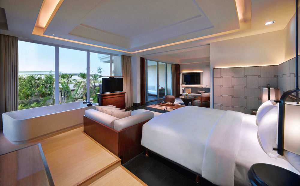 Suites & Villas At Sofitel Bali Nusa Dua  Exterior foto