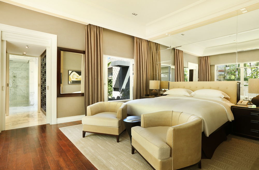 Suites & Villas At Sofitel Bali Nusa Dua  Exterior foto