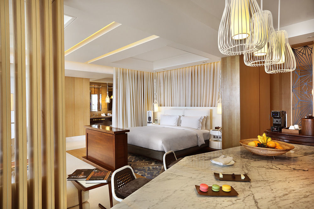 Suites & Villas At Sofitel Bali Nusa Dua  Exterior foto