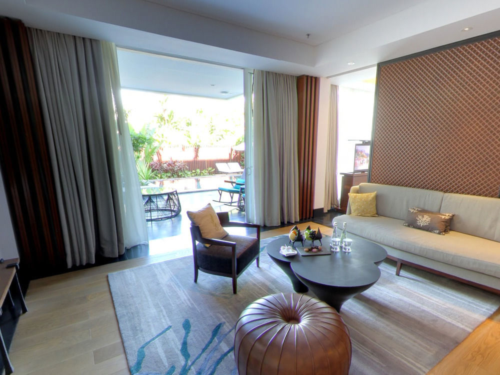Suites & Villas At Sofitel Bali Nusa Dua  Exterior foto