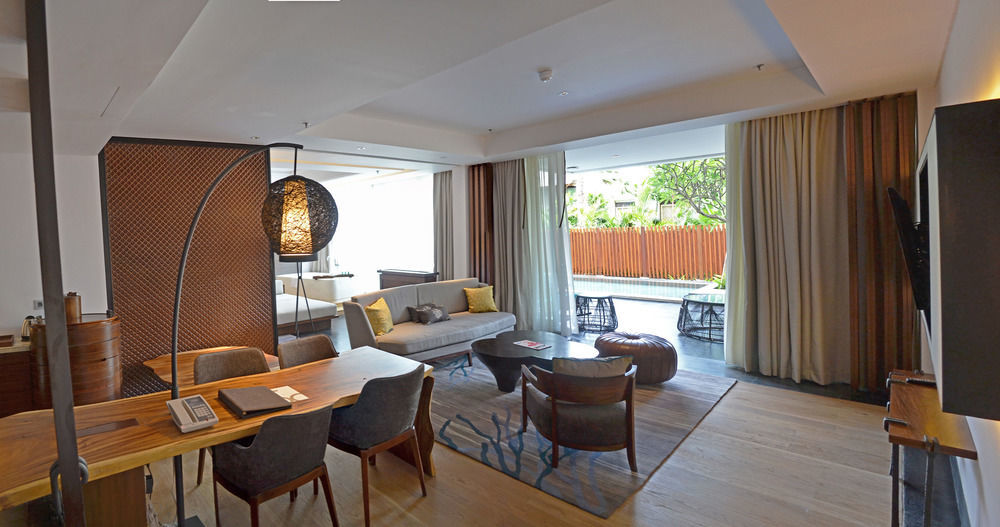 Suites & Villas At Sofitel Bali Nusa Dua  Exterior foto
