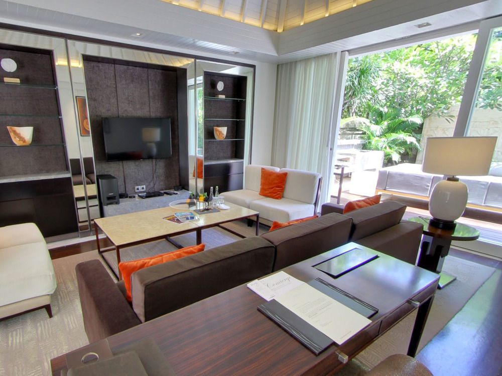 Suites & Villas At Sofitel Bali Nusa Dua  Exterior foto