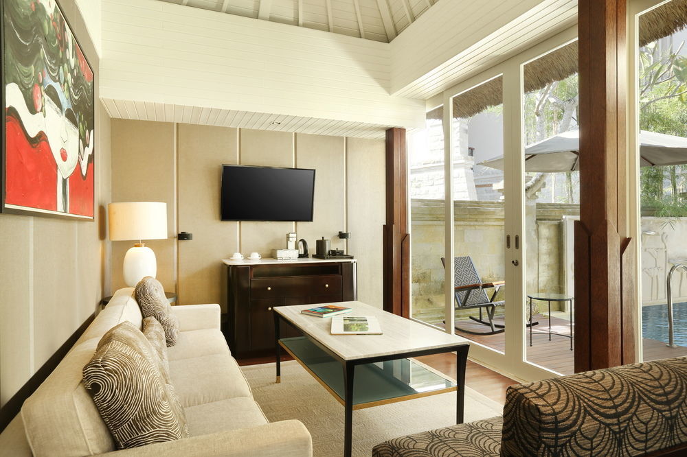 Suites & Villas At Sofitel Bali Nusa Dua  Exterior foto