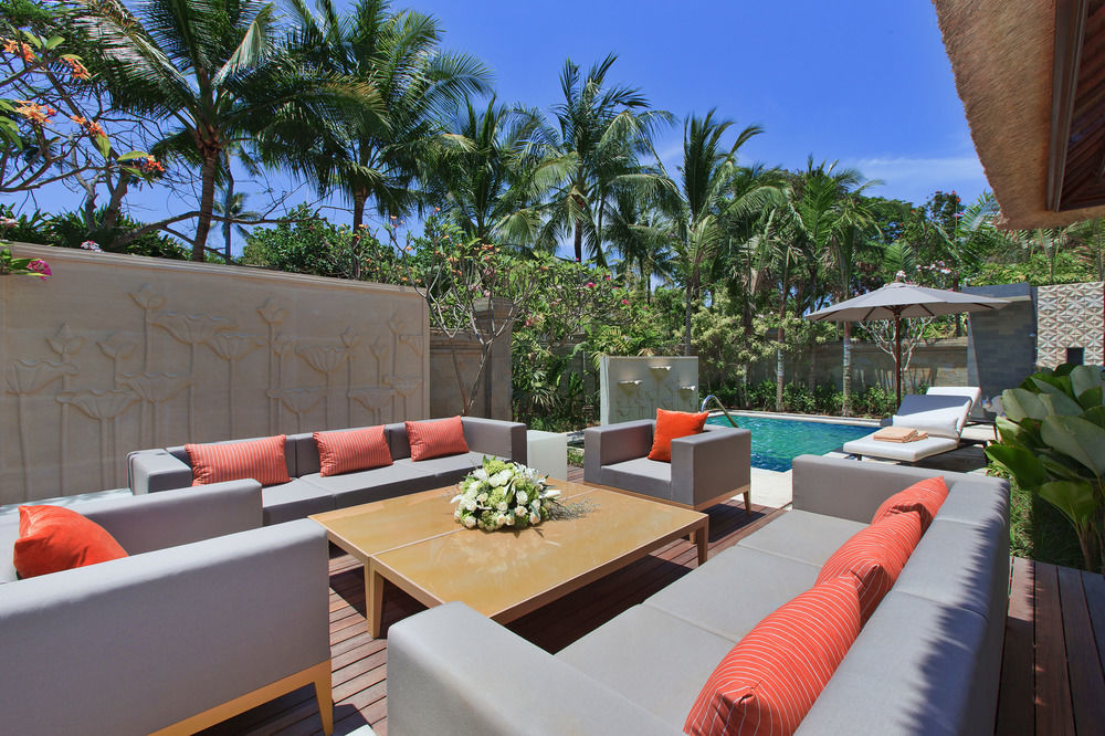 Suites & Villas At Sofitel Bali Nusa Dua  Exterior foto