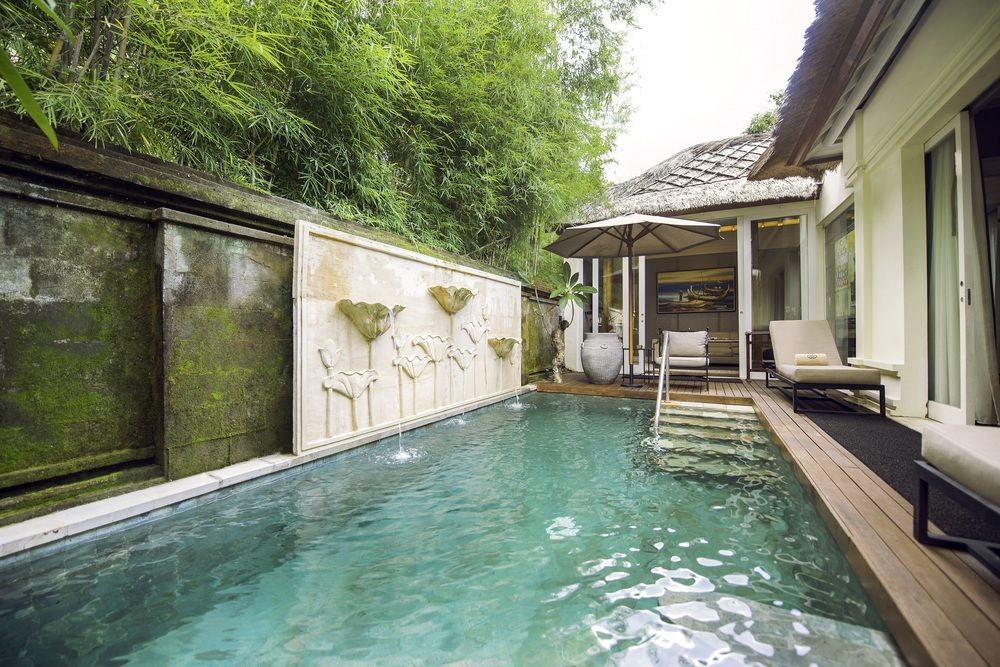 Suites & Villas At Sofitel Bali Nusa Dua  Exterior foto