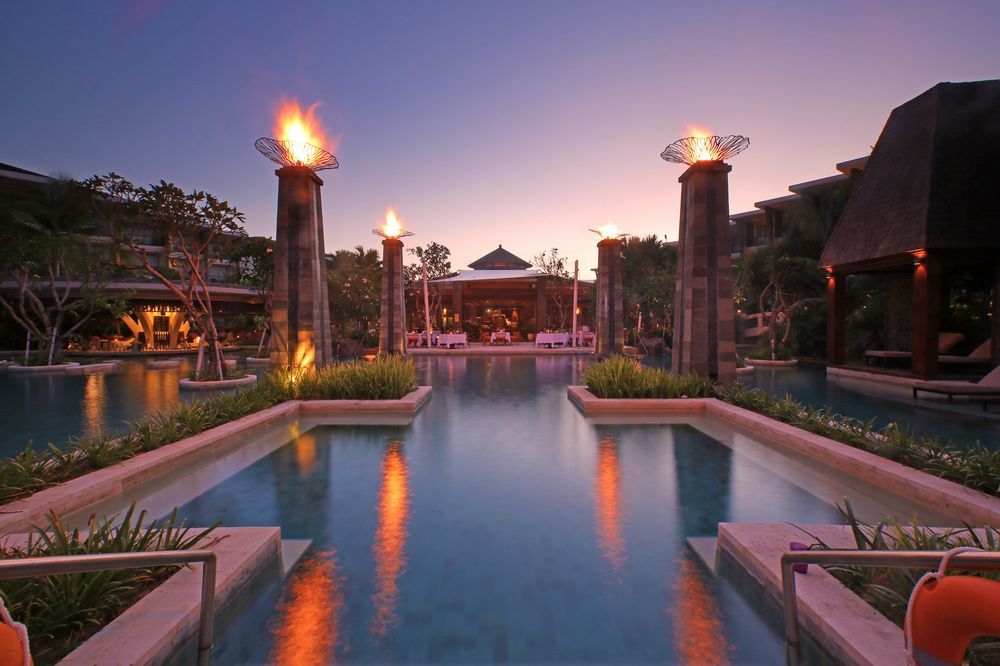 Suites & Villas At Sofitel Bali Nusa Dua  Exterior foto