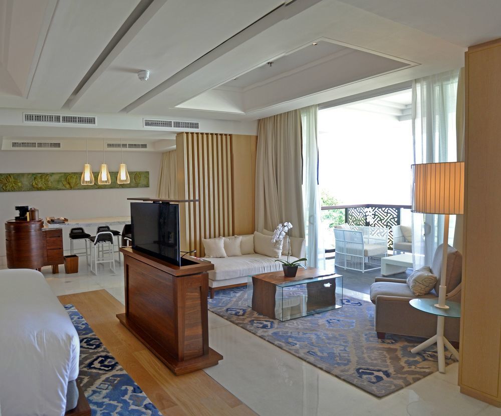 Suites & Villas At Sofitel Bali Nusa Dua  Exterior foto