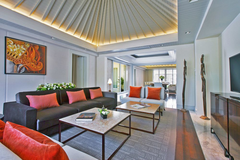 Suites & Villas At Sofitel Bali Nusa Dua  Exterior foto