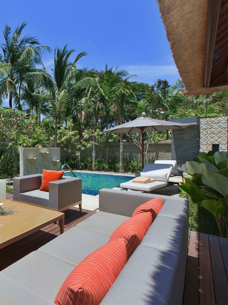 Suites & Villas At Sofitel Bali Nusa Dua  Exterior foto