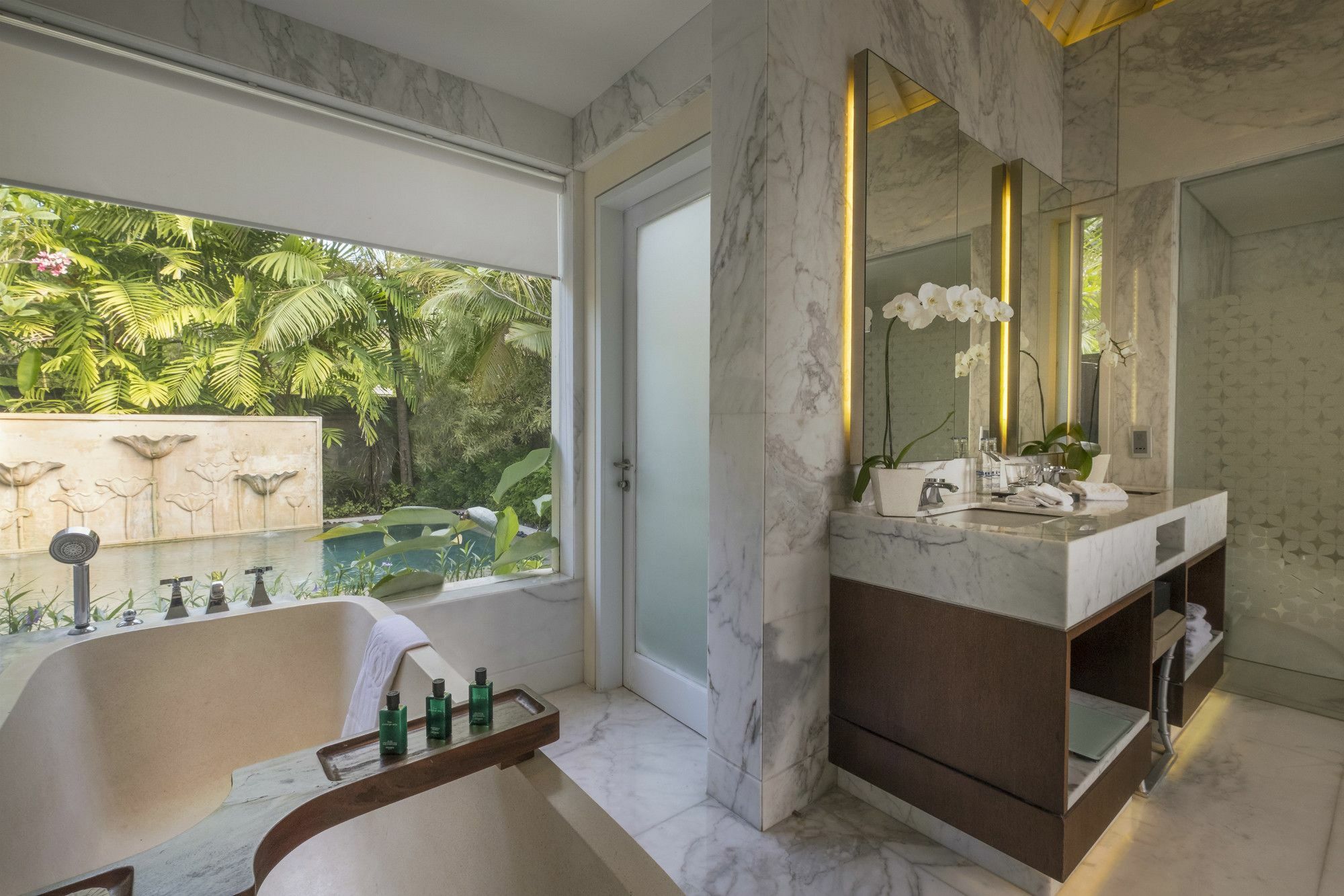 Suites & Villas At Sofitel Bali Nusa Dua  Exterior foto