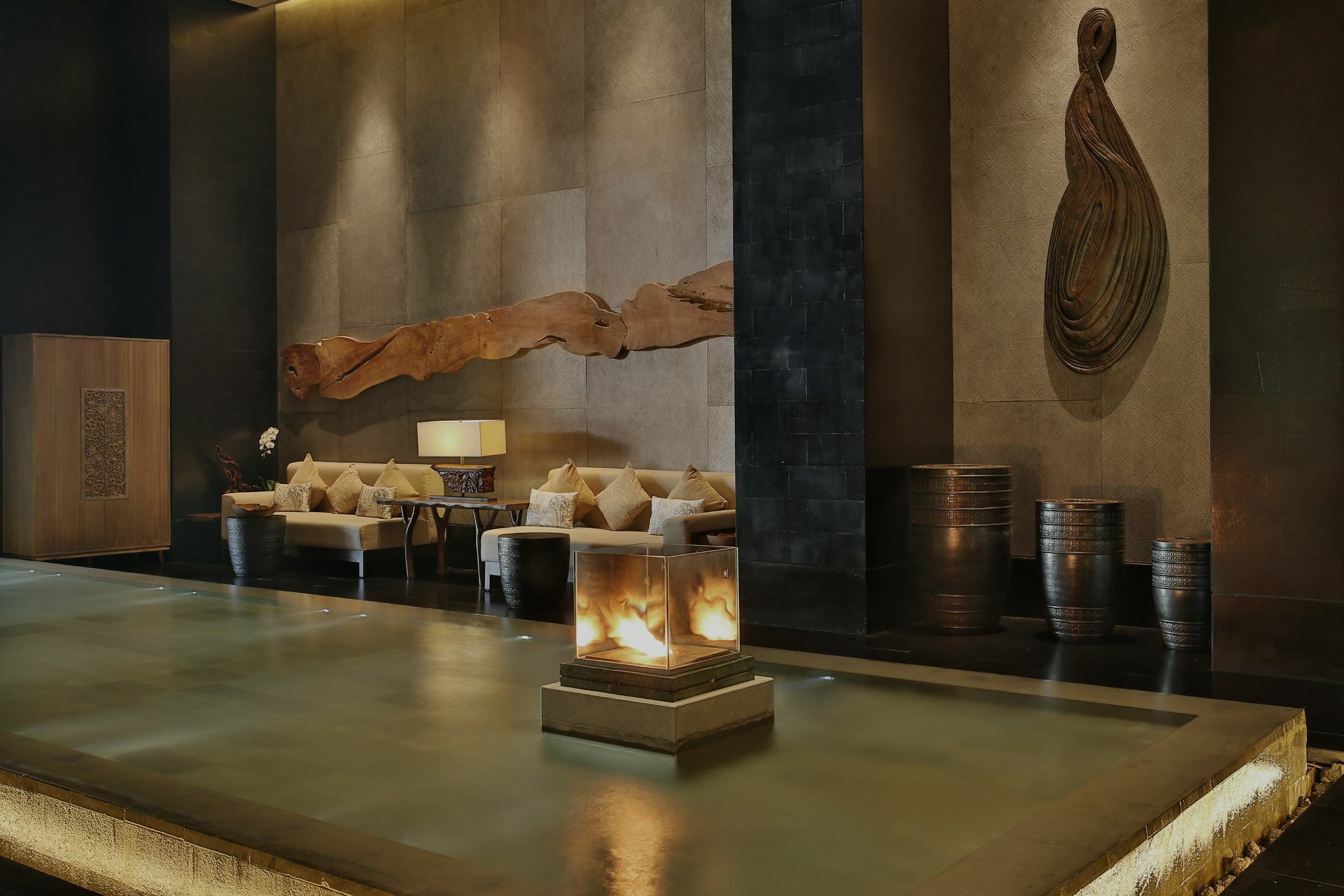 Suites & Villas At Sofitel Bali Nusa Dua  Exterior foto