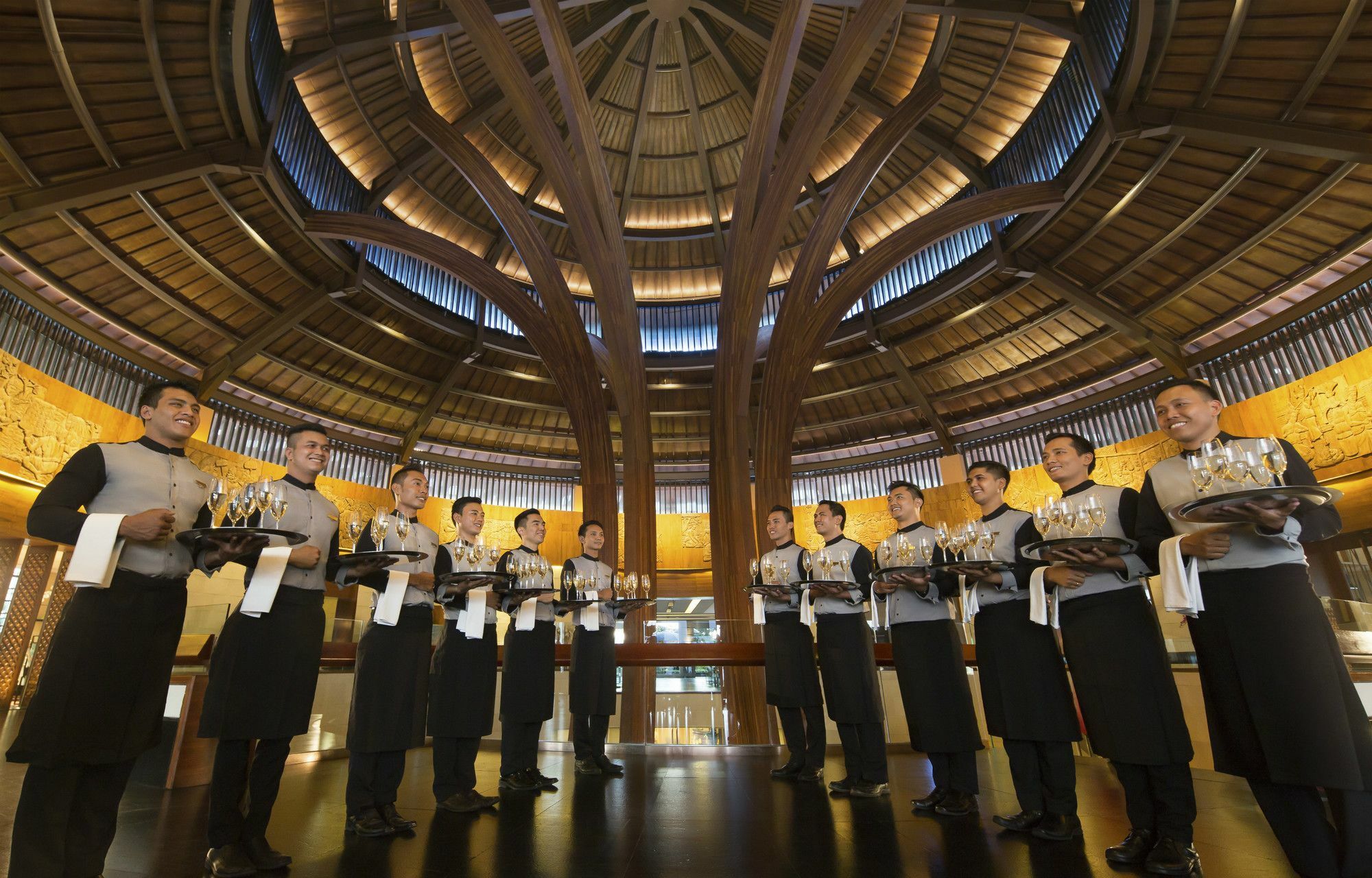 Suites & Villas At Sofitel Bali Nusa Dua  Exterior foto